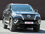 Toyota Fortuner NEW